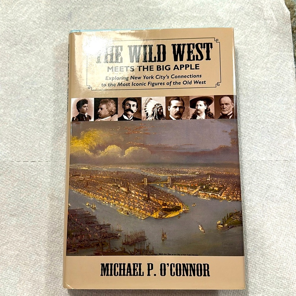 The Wild West Meets The Big Apple